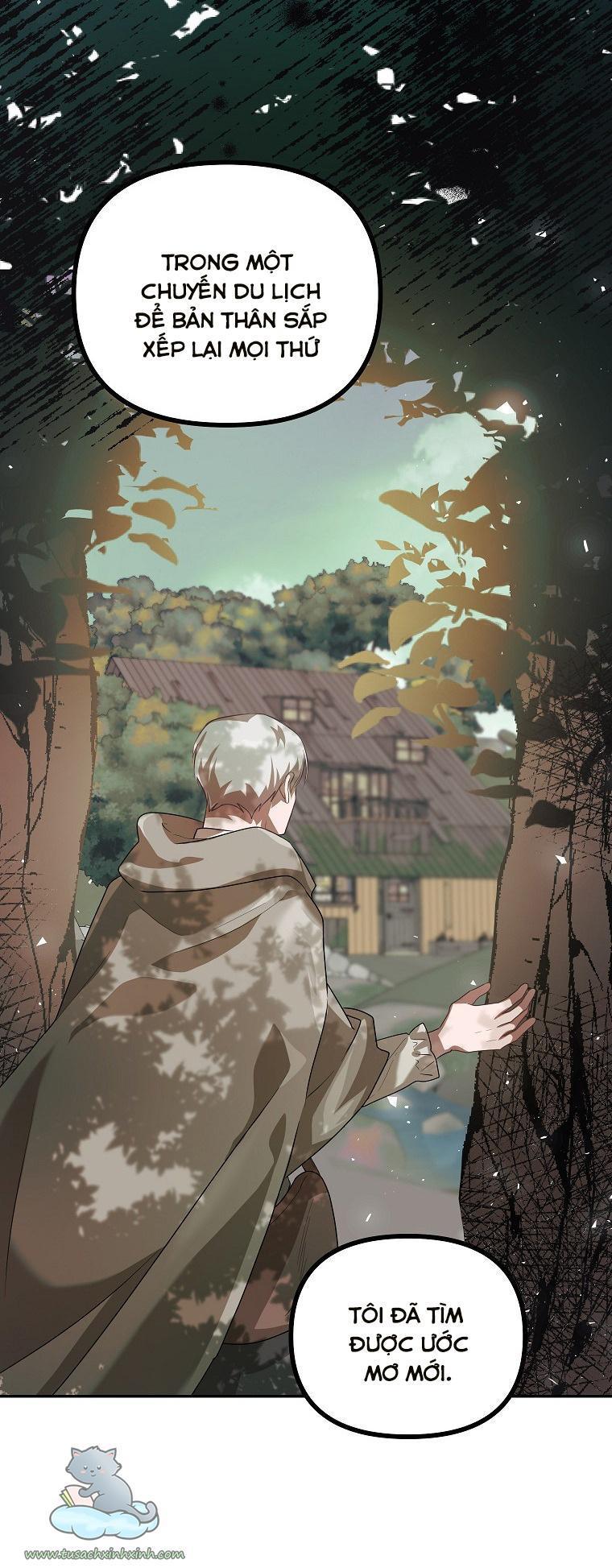 tháng năm cuối cùng của nữ phụ đoản mệnh chapter 21 44