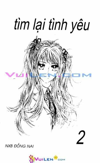 tìm lại tình yêu chapter 9 2