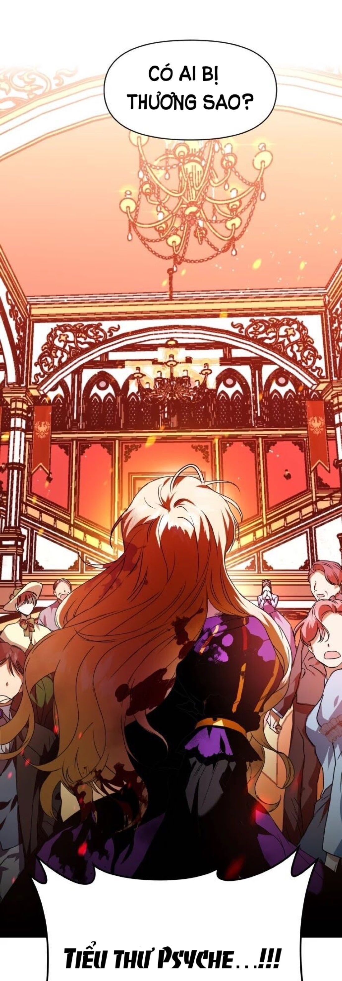 tôi muốn trở thành cô ấy dù chỉ là một ngày chapter 18 69