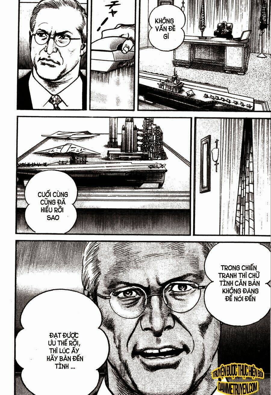 heat - thế giới ngầm chapter 123 22