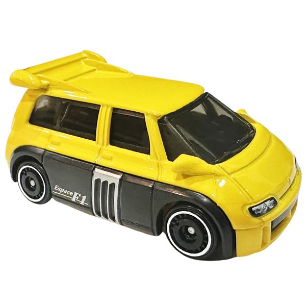 Siêu Xe Hot Wheels C4982 - 172/250 - Renault Espace F1