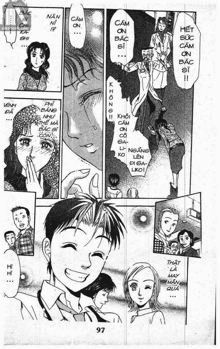 bàn tay thần sầu teru chapter 130 21