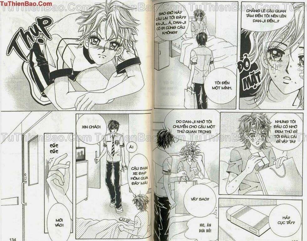 nữ đại ca chapter 11 67