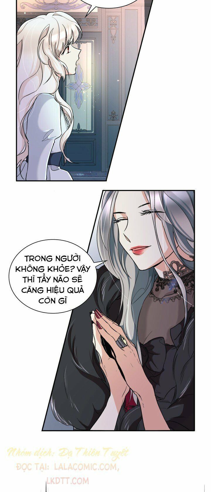 dây xích kiềm chế nam chính hắc ám tuột mất rồi chapter 2 19