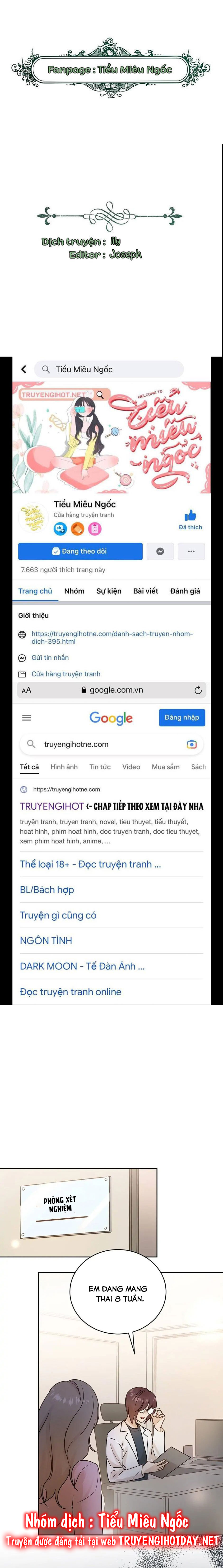 sự trả thù ngọt ngào của vợ tôi chapter 11 1