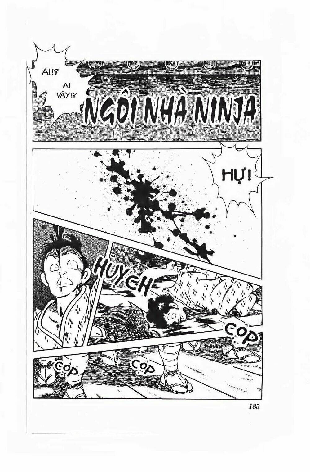 nijiiro togarashi - ớt bảy màu chapter 99 18