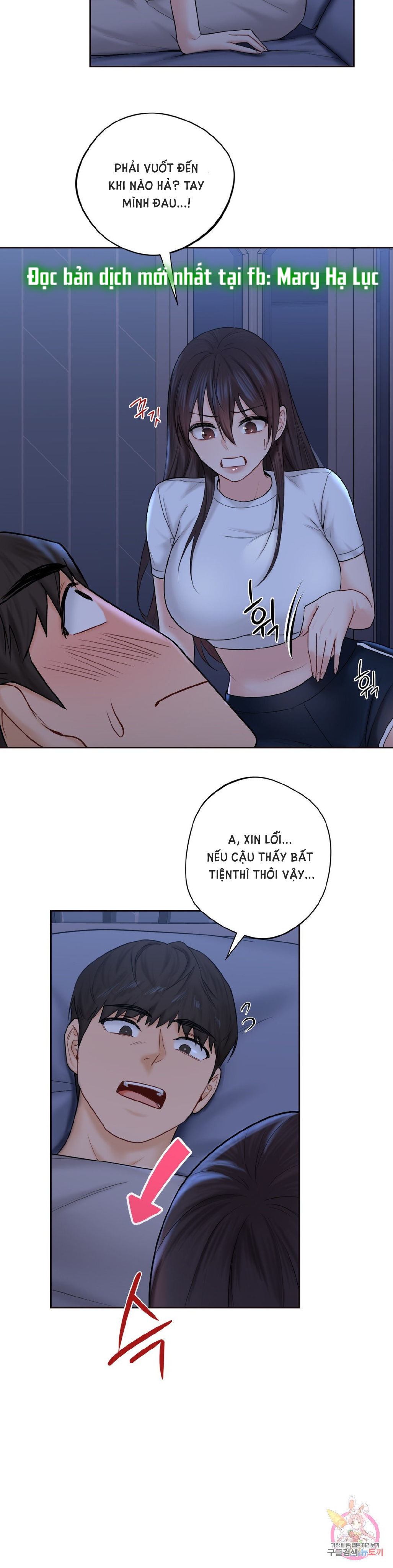 [18+] không là bạn bè chapter 10 13