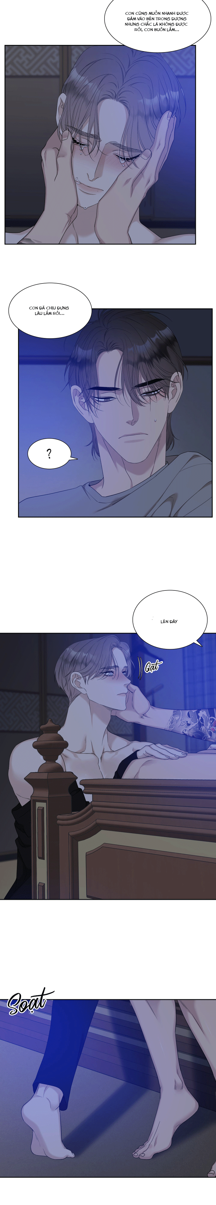 tên cặn bã chapter 23 6