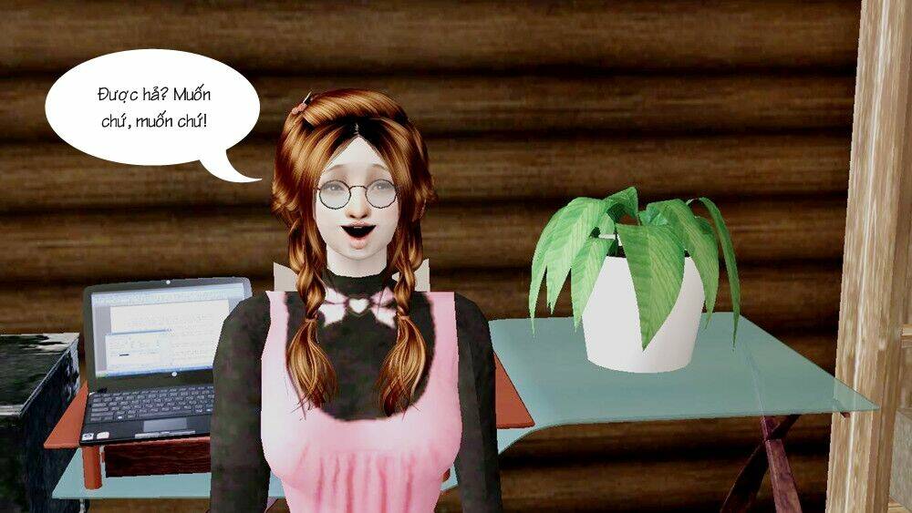 new me! new life? (truyện sims) chapter 5 107
