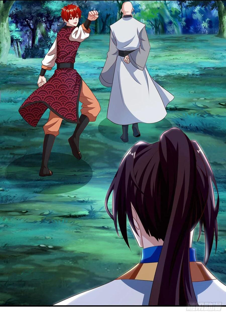 chúa tể tam giới chapter 109 18