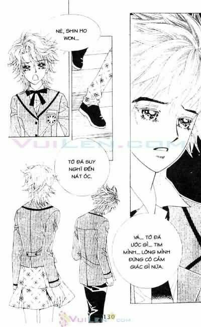 chàng gà mái chapter 16 130