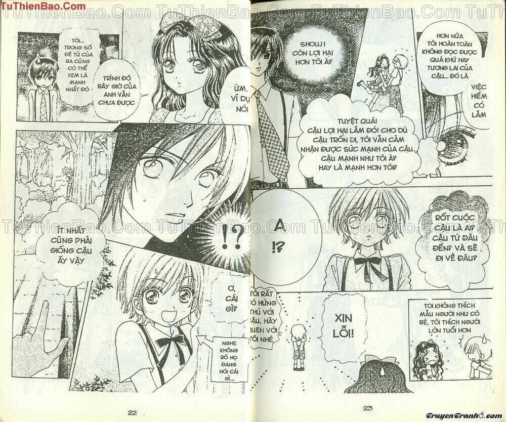 lovely monster chapter 32 10