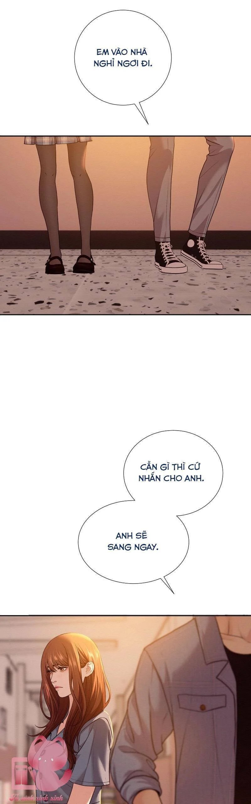 [18+] người yêu tôi là kẻ tâm thần chapter 25 6