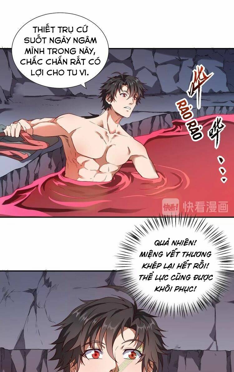 khốn long đại lục chapter 10.2 17