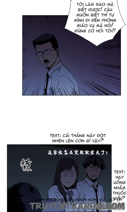 thảm họa mã 0 chapter 16 36