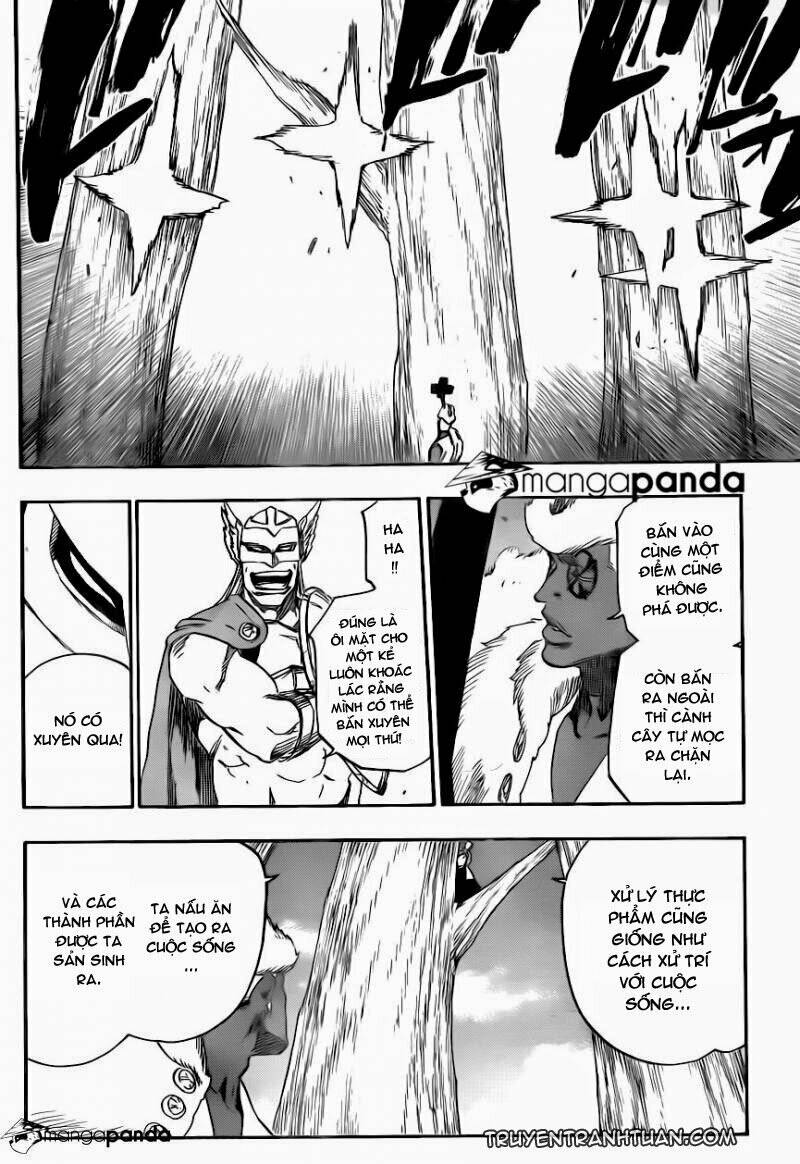 thần chết ichigo chapter 600 15