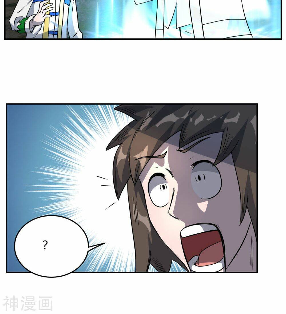 pháp sư truyền kì chapter 4 2