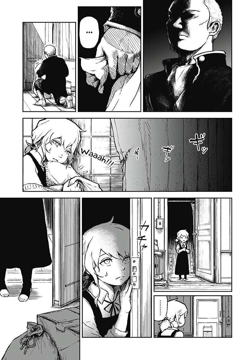 soloist of the prison chapter 1 20