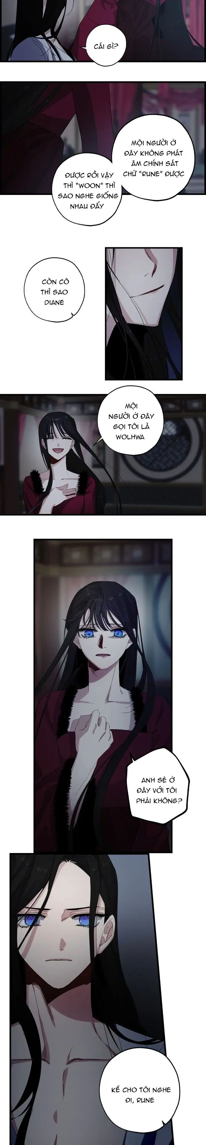 mối tình đầu của bạo chúa chapter 44 14