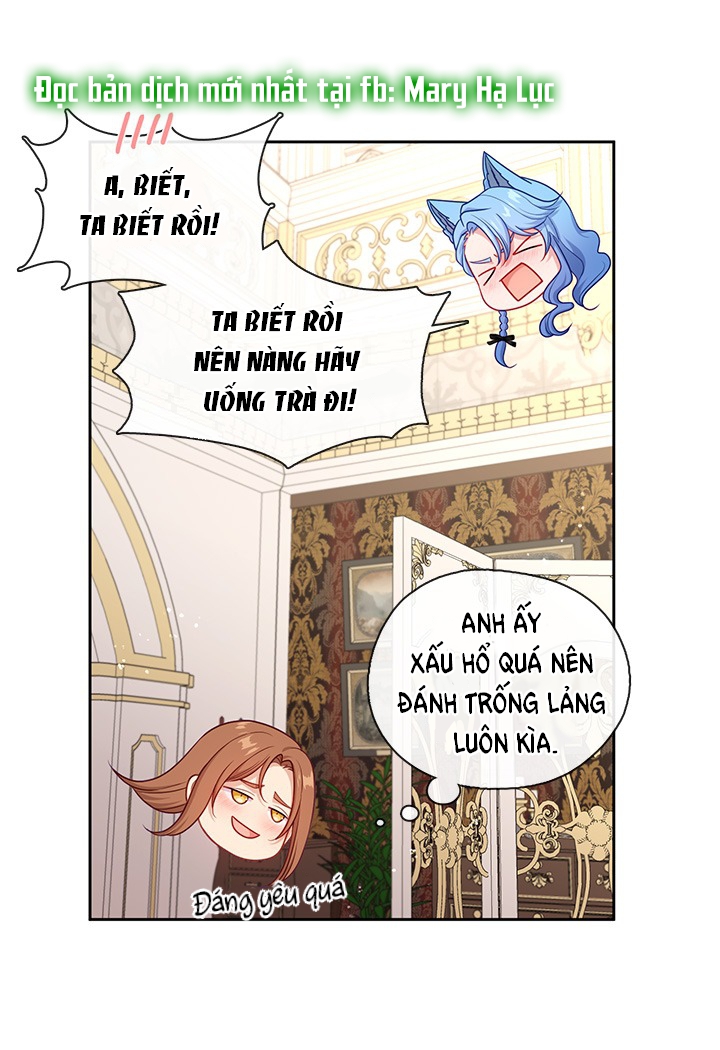 cẩn thận nữ phụ phản diện đấy! chapter 113 16