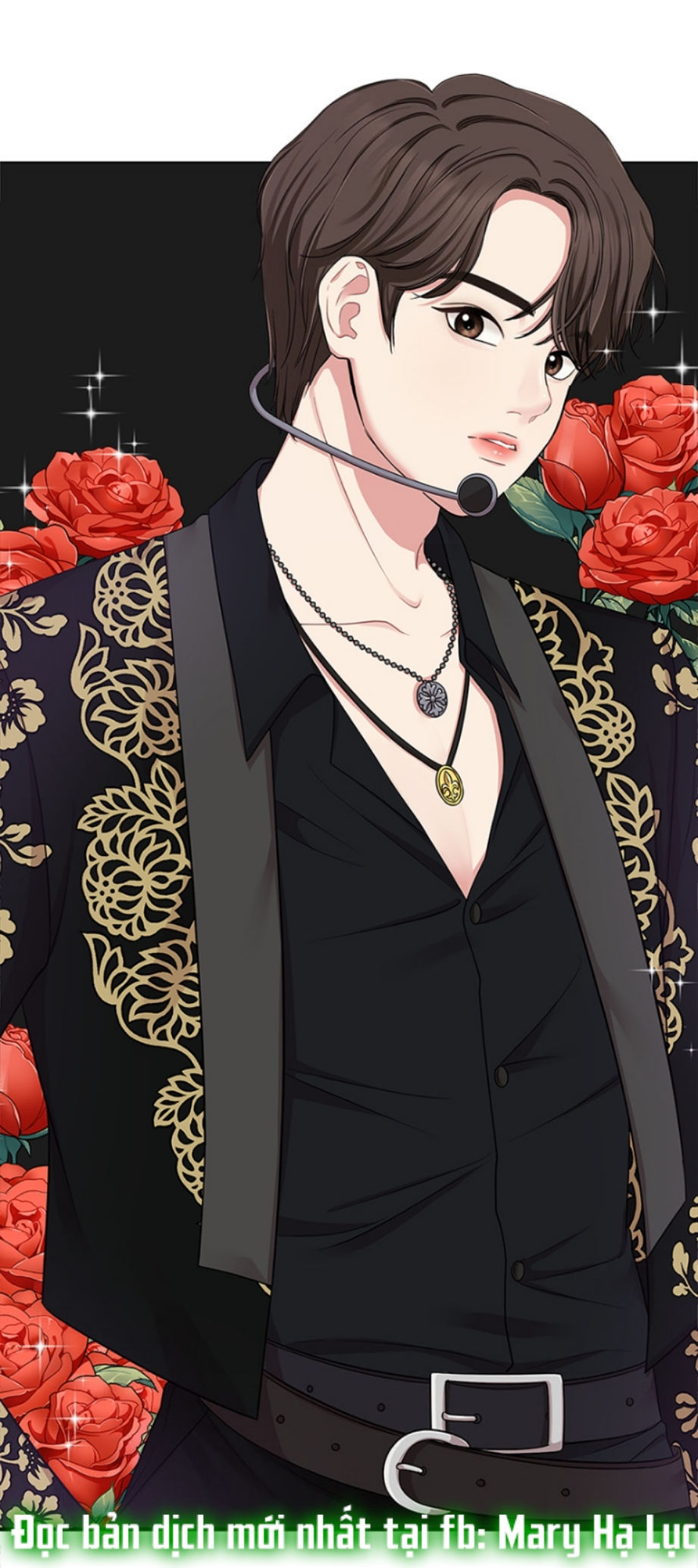 gửi em người đánh cắp những vì sao - to you who swallowed a star chapter 21.2 10