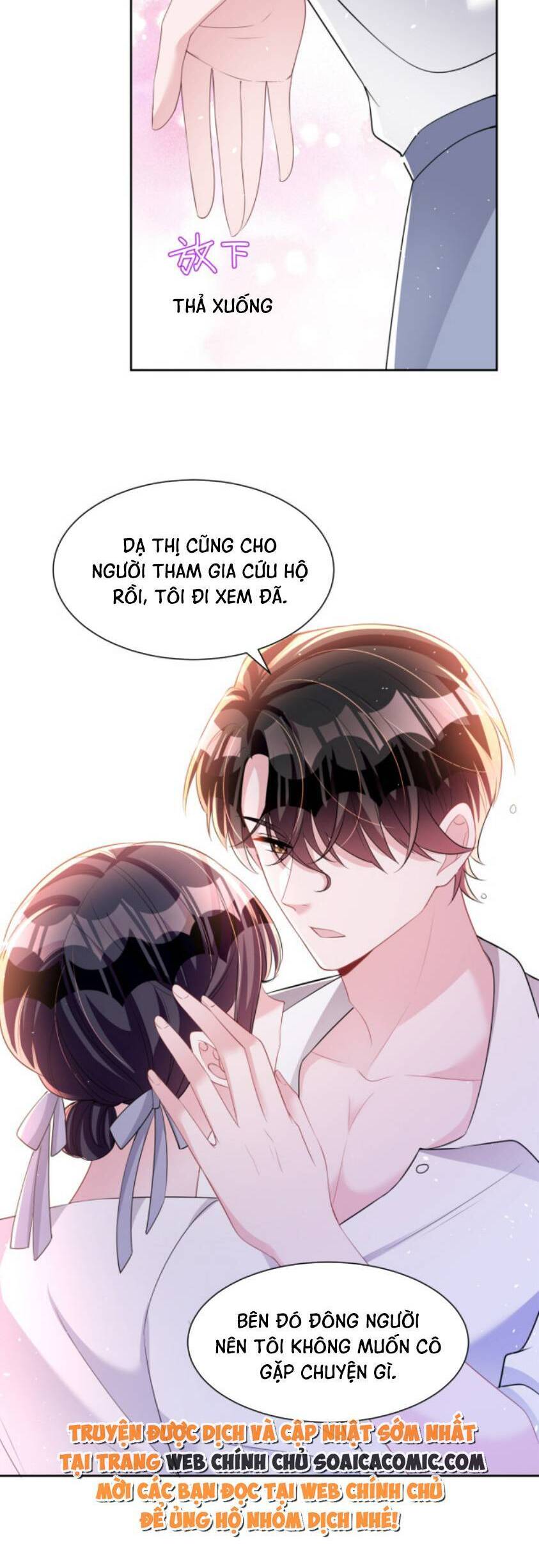 tổng tài huyết tộc cực sủng cô vợ mỹ nhân ngư chapter 32 17