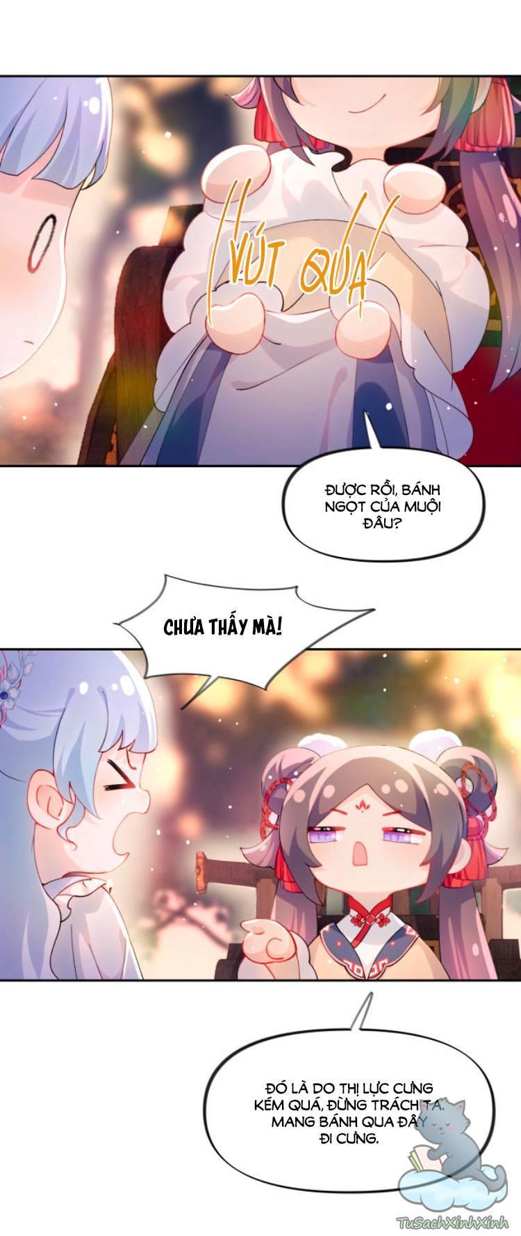 một đêm nọ đột nhiên yandere tới! chapter 15 18