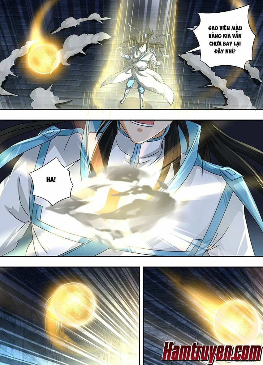 vĩnh hằng chí tôn chapter 62 7