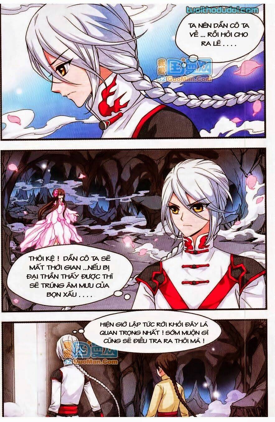 phi đãi nghiên tuyết chapter 5 5