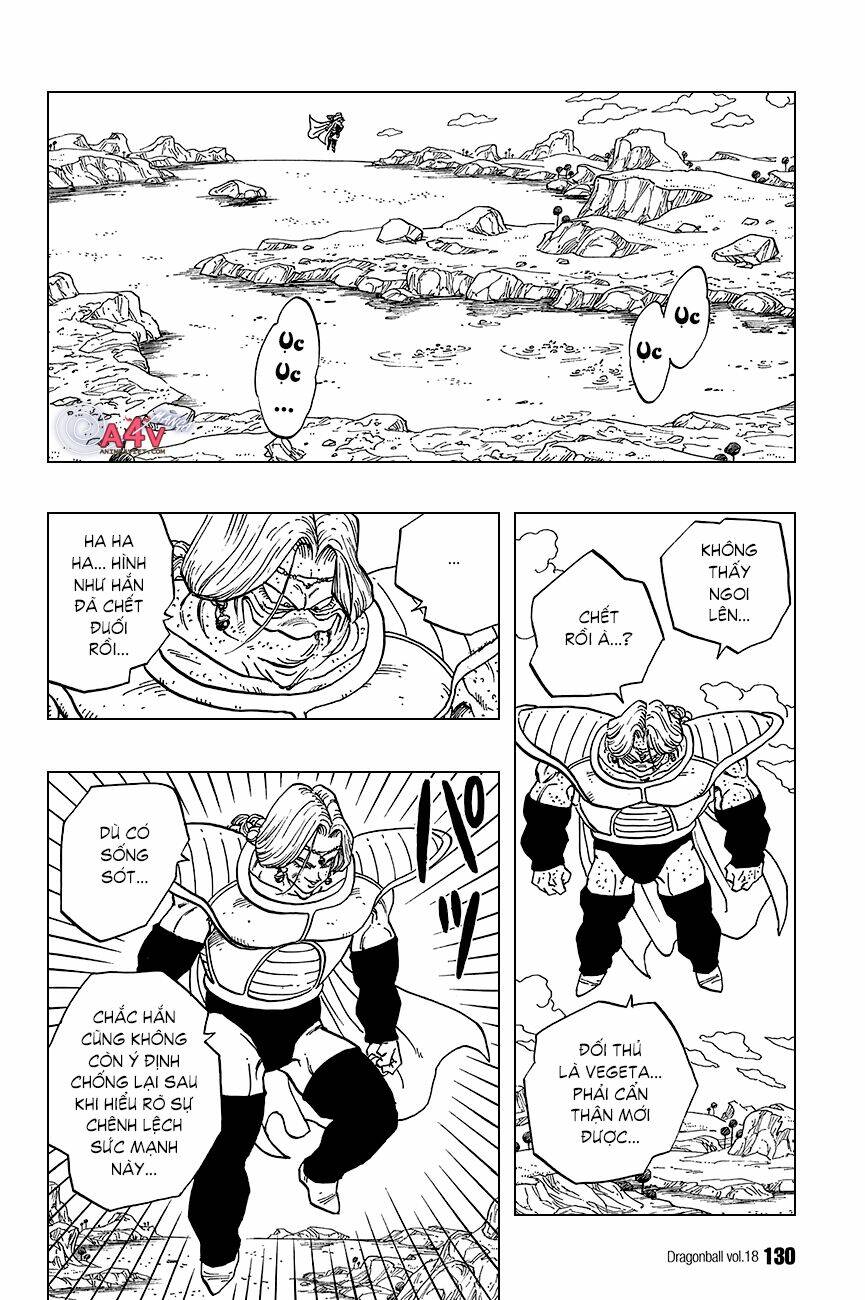 dragon ball - bảy viên ngọc rồng chapter 263 13