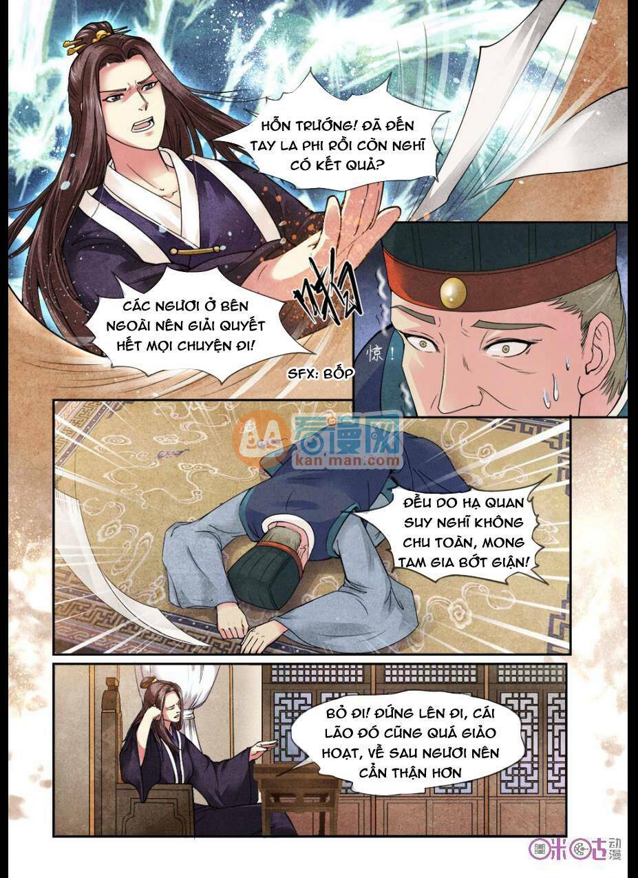 cực phẩm hạ đường phi chapter 2 5