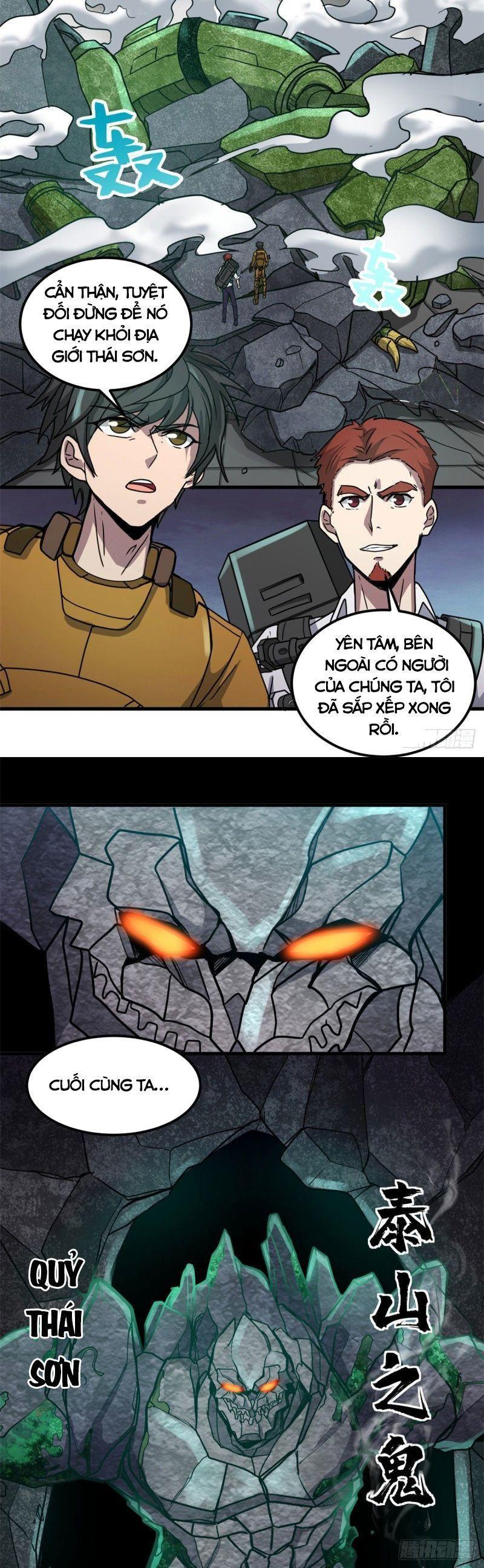 xã lam bạch chapter 54 6