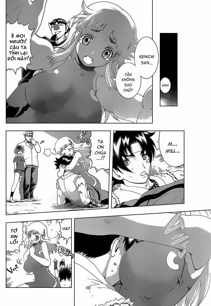 history's strongest disciple kenichi chapter 379 10