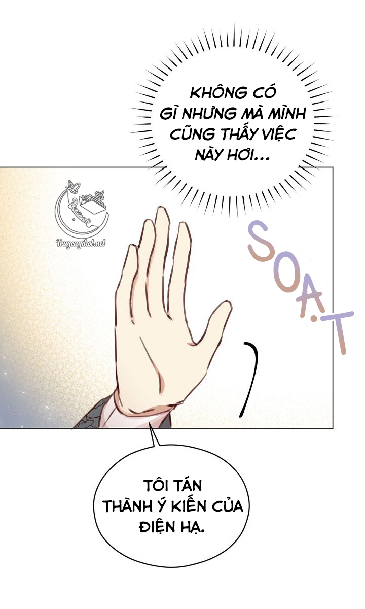 mối tình lãng mạn với kẻ phản diện chapter 34.2 20