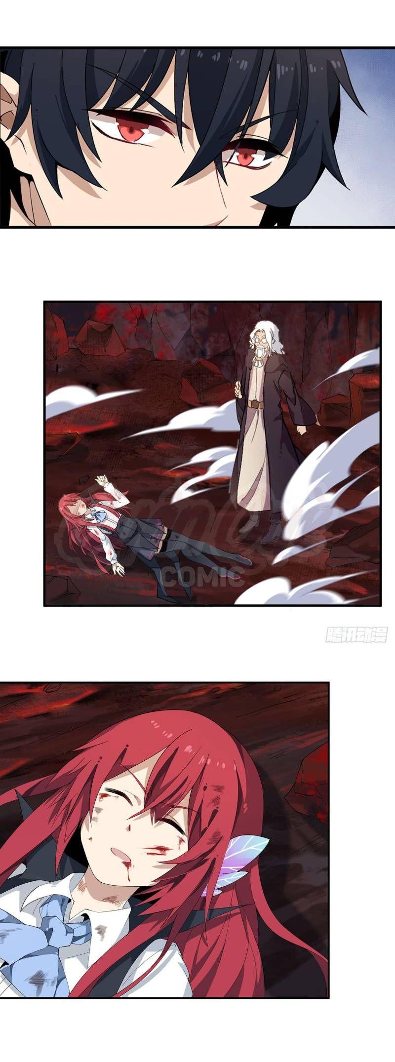 vô hạn sứ đồ và 12 nữ chiến binh chapter 24 11