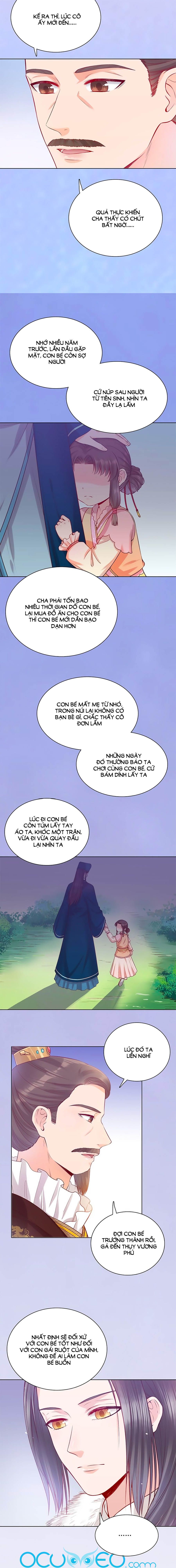 mỹ nhân già rồi chapter 35 14