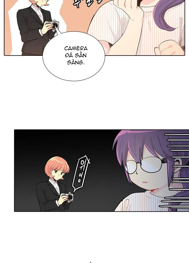 hương vị của nữ thần chapter 17.1 17