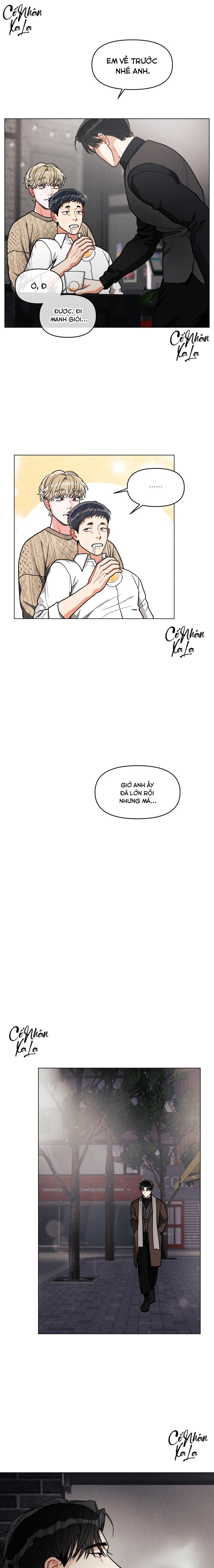 cuộc gọi riêng tư chapter 5 17