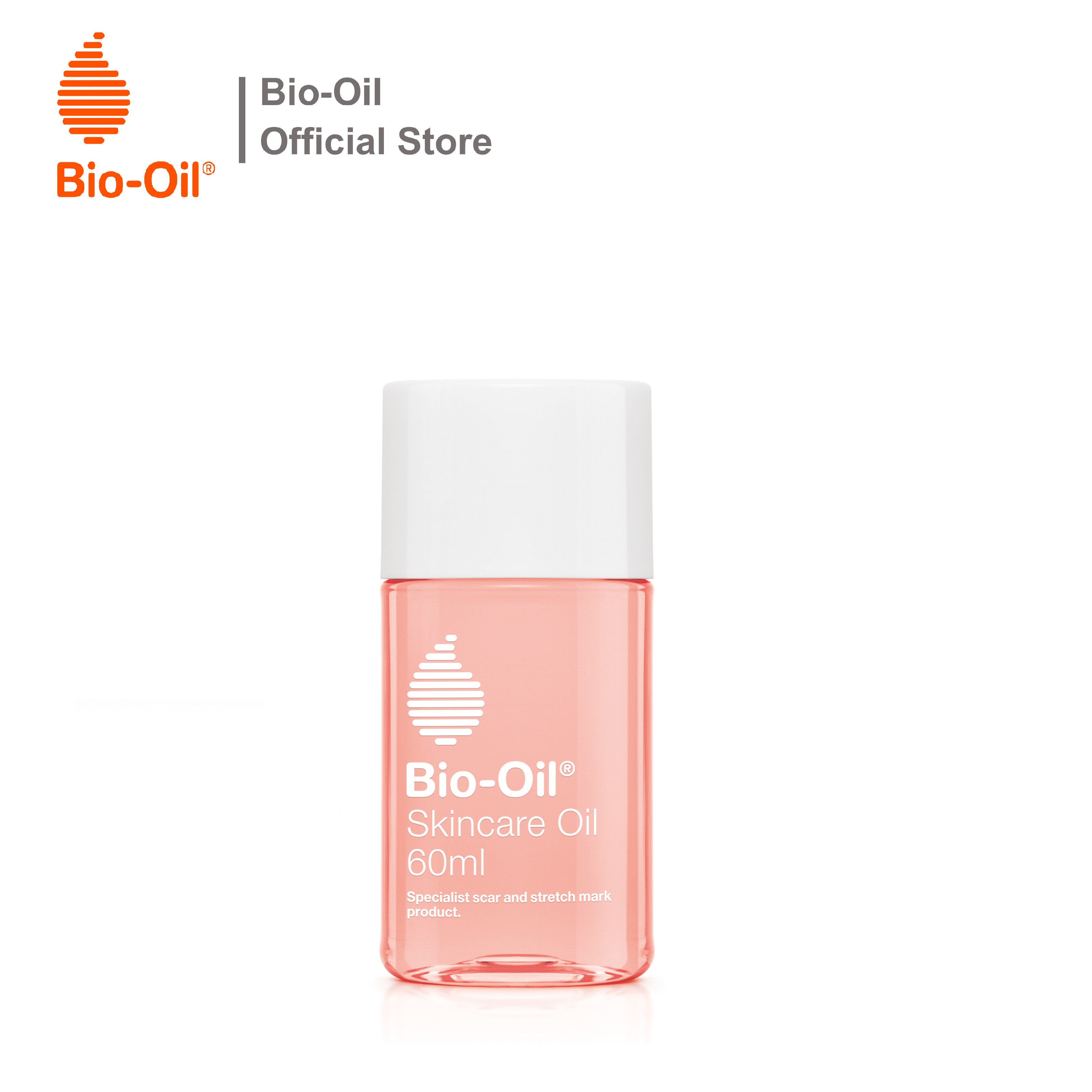 Dầu chăm sóc da giúp cải thiện rạn da, mờ sẹo và đều màu da - BIO-OIL SKINCARE OIL (chai 60ml)