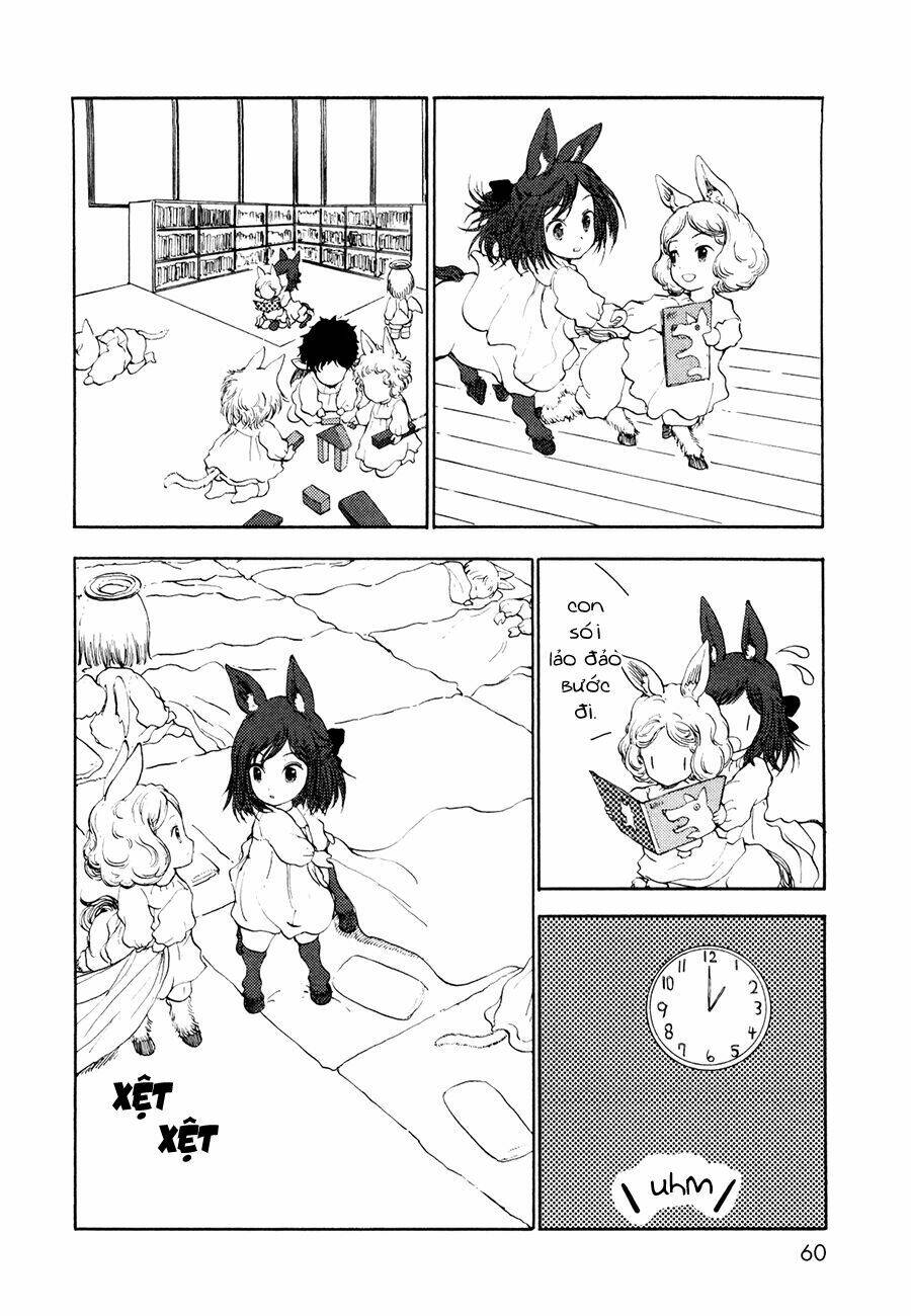 centaur no nayami chapter 10 12