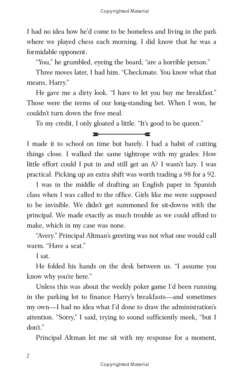Sách ngoại văn: The Inheritance Games (Book 1)