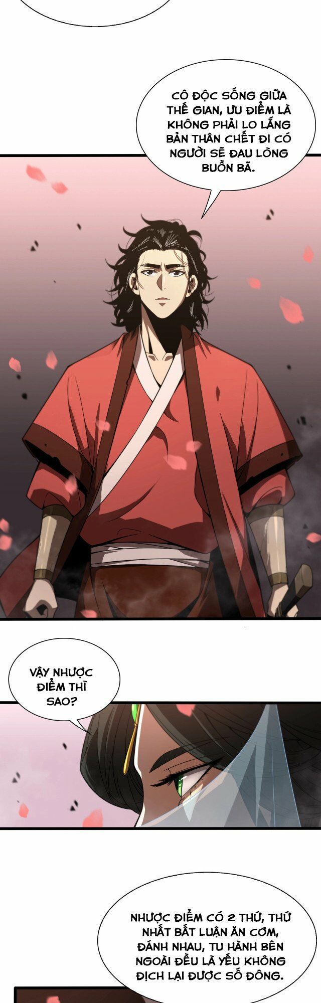 chư giới - tận thế online chapter 24 13
