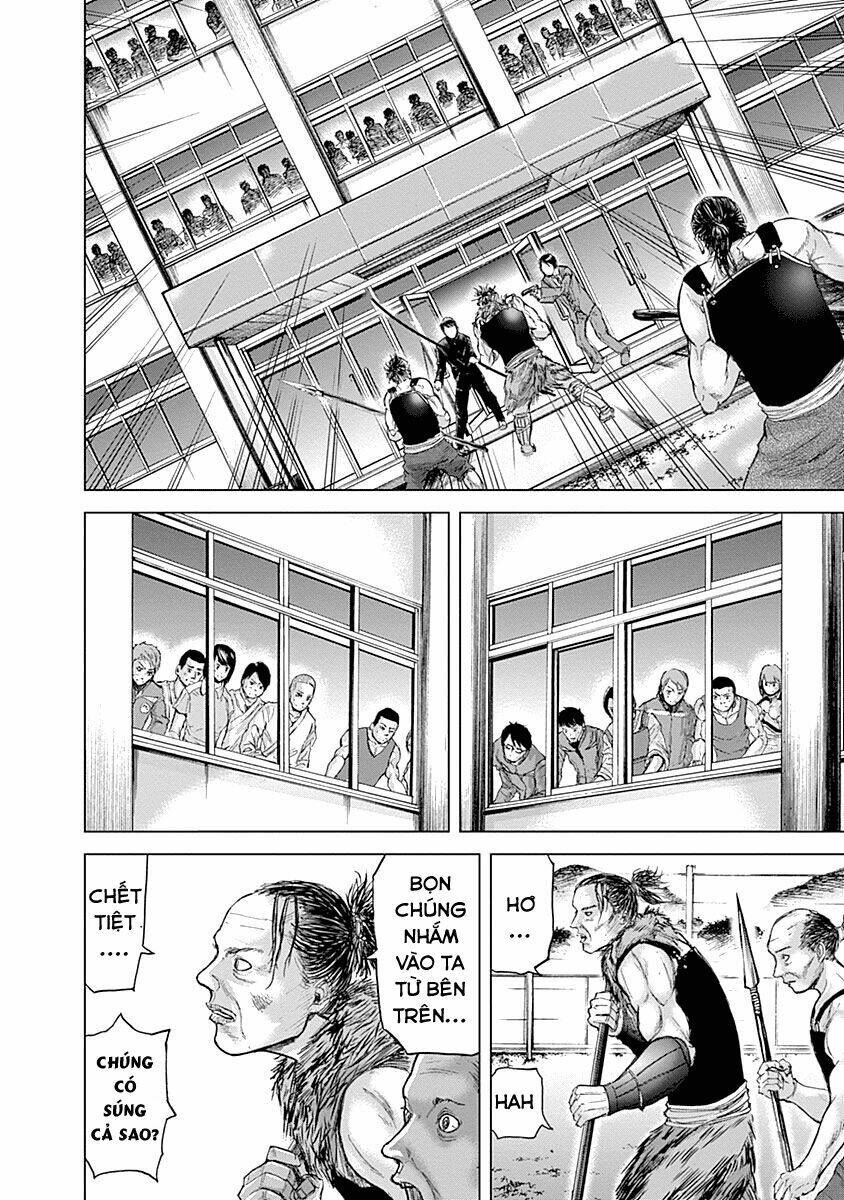 gunjou senki chapter 2 31