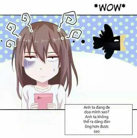 1 nửa hoàn hảo của ceo chapter 8 19