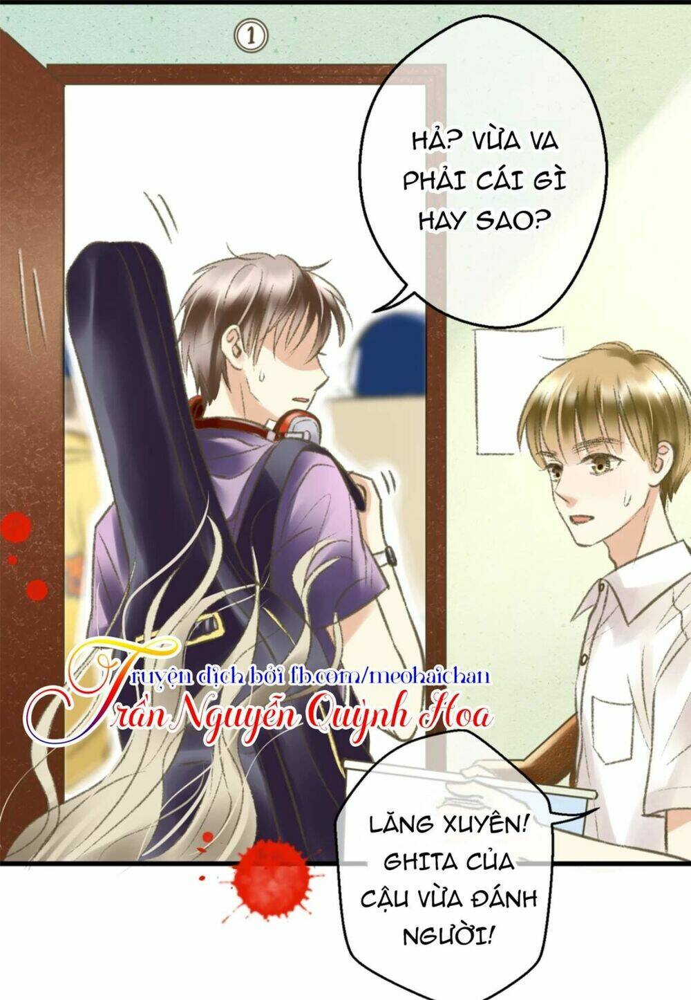 giai điệu tuổi trẻ chapter 1 17