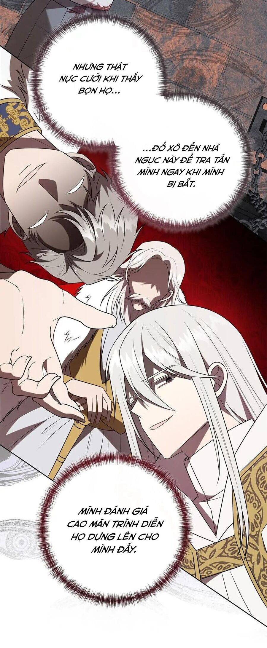 xin ngài đừng ăn tôi chapter 110 21