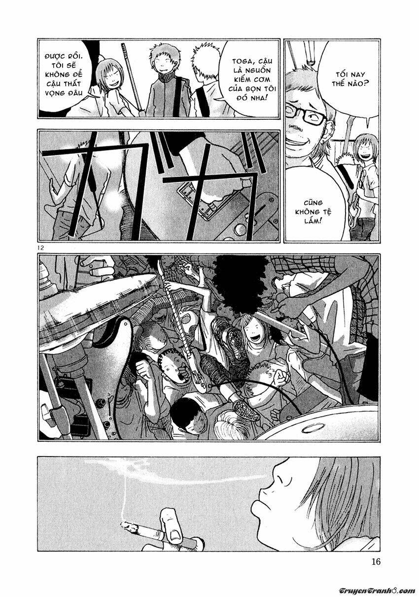 cuộc sống tươi đẹp tại tokyo chapter 1 17