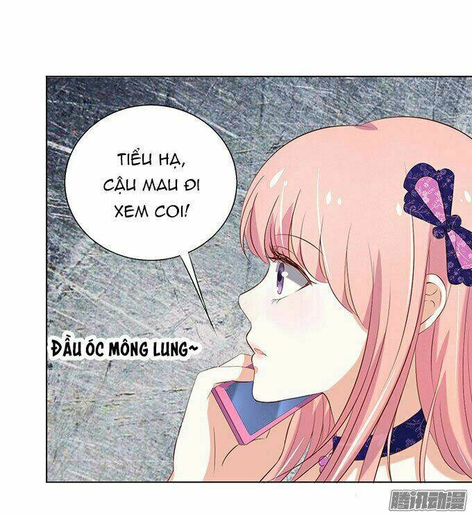 liệt ái tri hạ: series mật đào tiểu tình nhân chapter 26 12