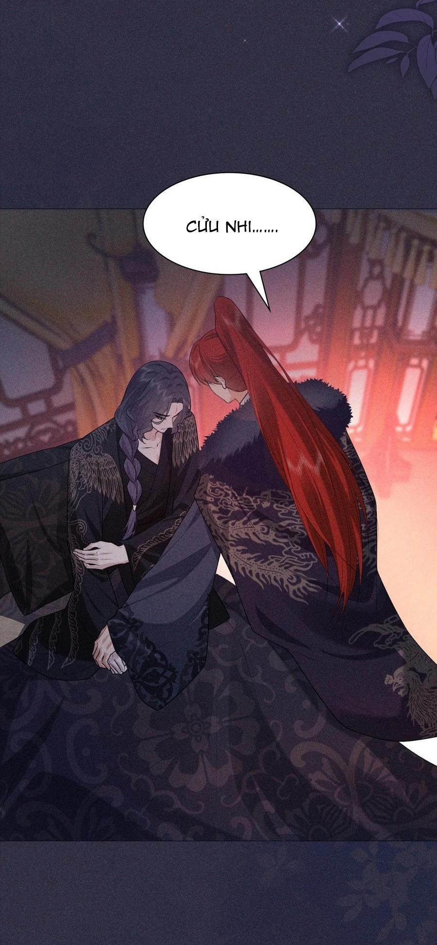 hỉ sự của đế quân chapter 19 35