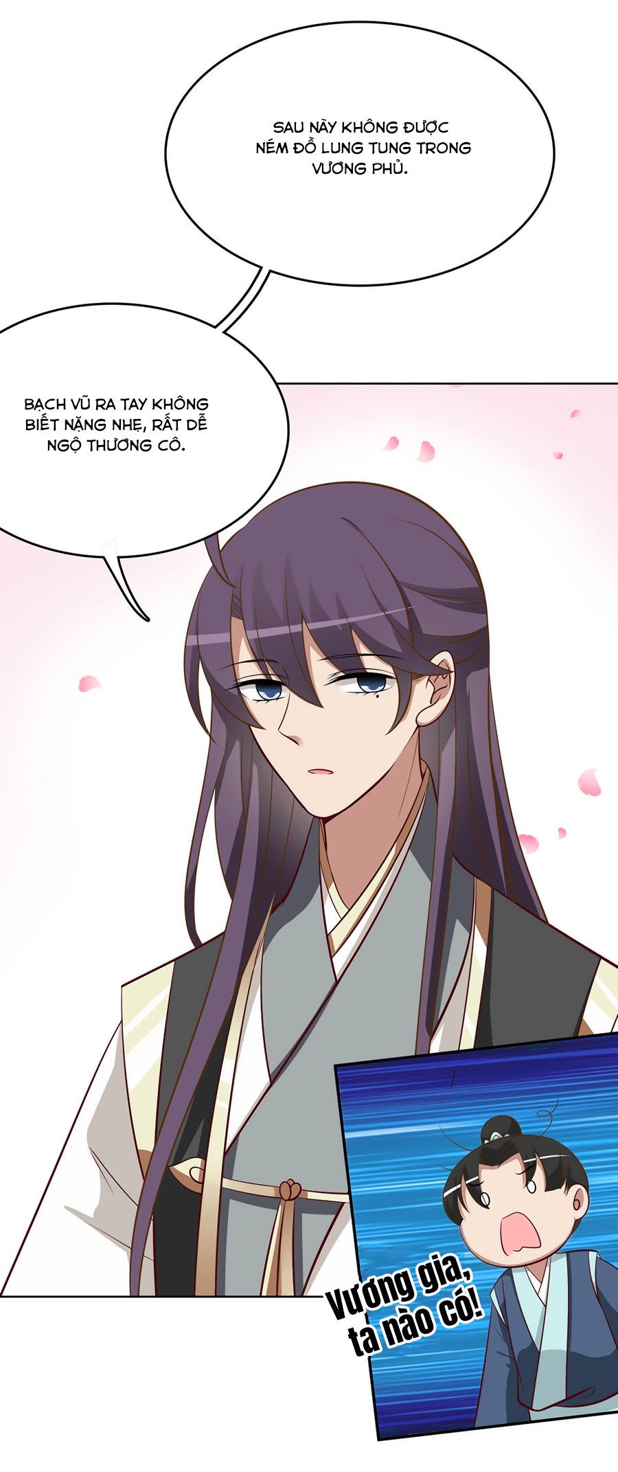 kiêu ngạo vương gia chủng điền phi chapter 69 18